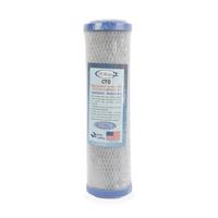 Gambar Filter Air CTO Dewater 10" (Activated Carbon Block) dari Crownfilter Kota Administrasi Jakarta Barat 2 Tokopedia