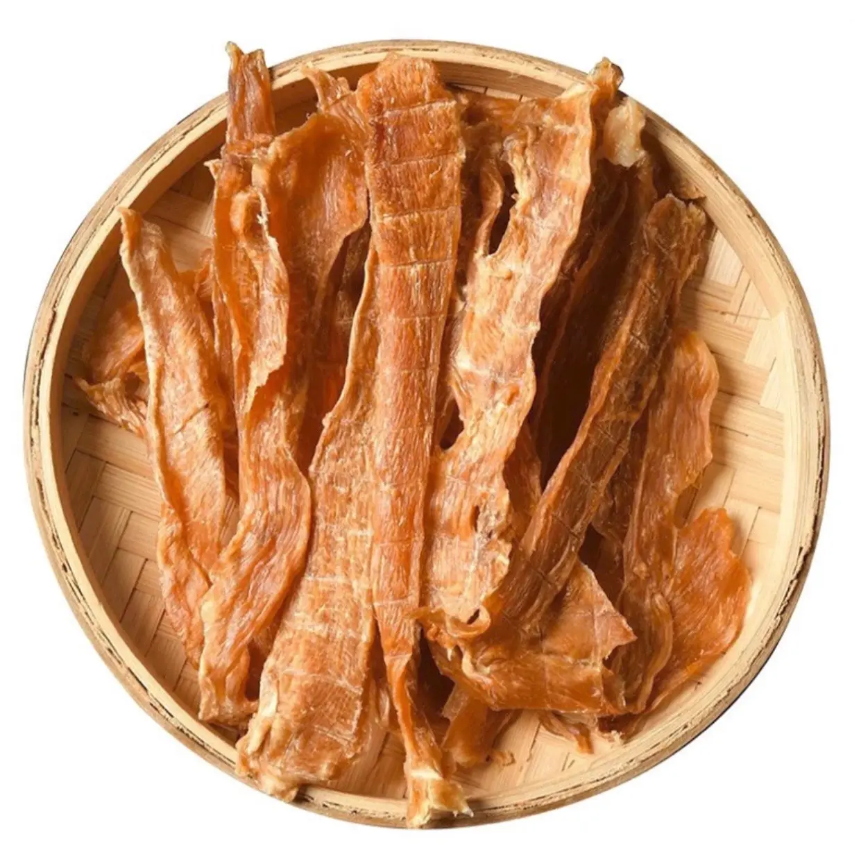 Air-Dried 100% Chicken Jerky
