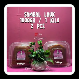 BUMBU MARINASI  LAUK 1KG (2pcs 500g)