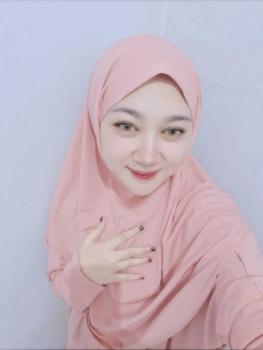 Product Review of Humaira Dress - Nameera Style - Abaya One Set, Batwing, Bahan Jersey, All Size, Busui Friendly from r**2 0