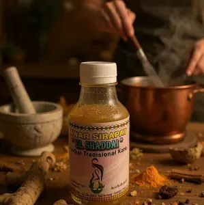 Tawar si r4p4t el shaddai rempah alami