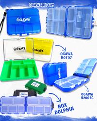 Gambar BOX KAIL DAN PERKAKAS PANCING OGAWA DAN DOLPHIN - BOX OGAWA BESAR dari FISHINGIN Kab. Sukoharjo 3 Tokopedia