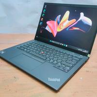 Promo LAPTOP GAMING LENOVO THINKPAD T14 GEN 4 AMD RYZEN 5 PRO 7540U ...