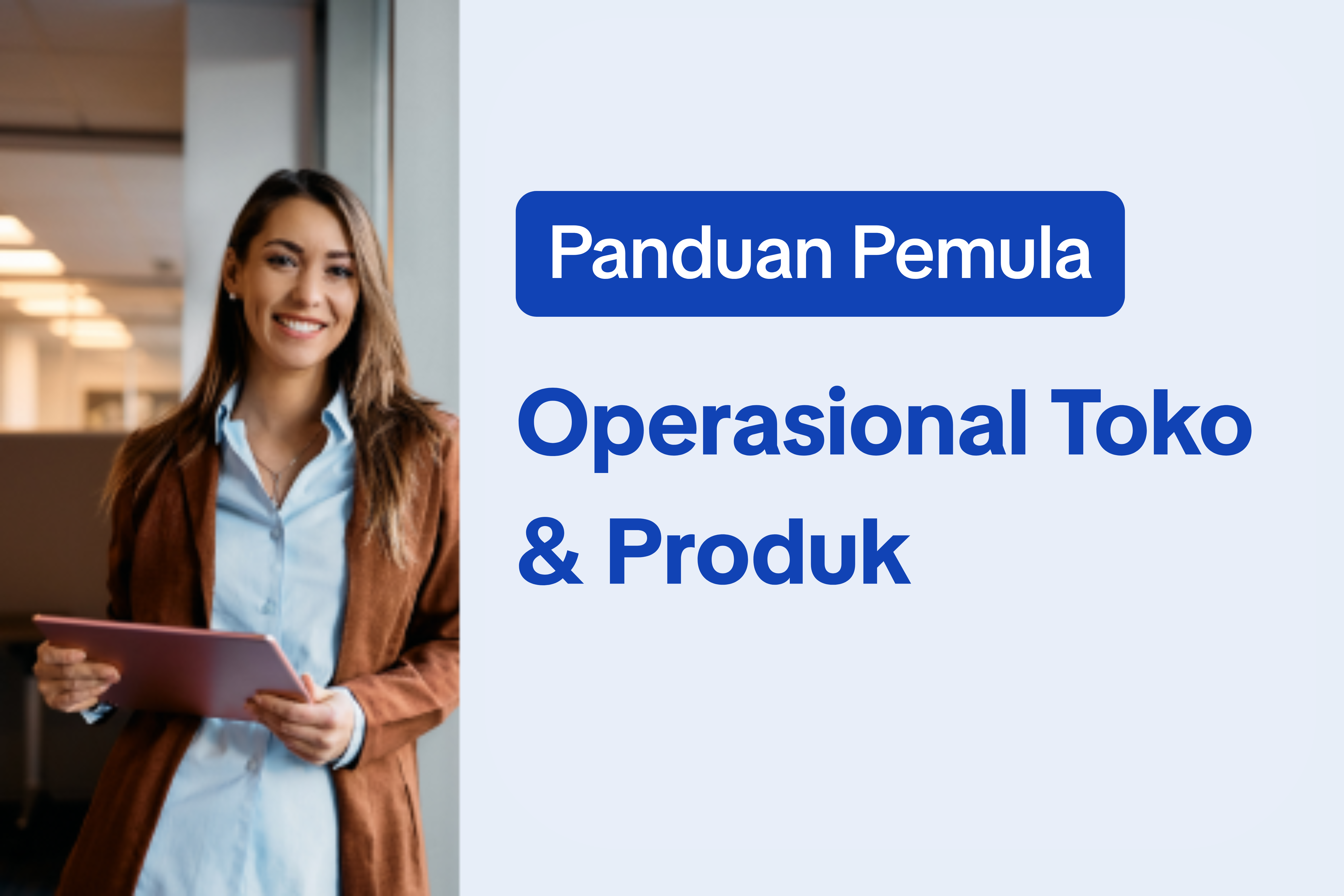 Operasional Toko & Produk