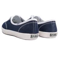 Gambar SABA Women Orchid Navy PX White - Sepatu Wanita | Sepatu Casual Wanita | Sneakers Wanita - 36 dari Saba Footwear Kab. Tangerang 4 Tokopedia