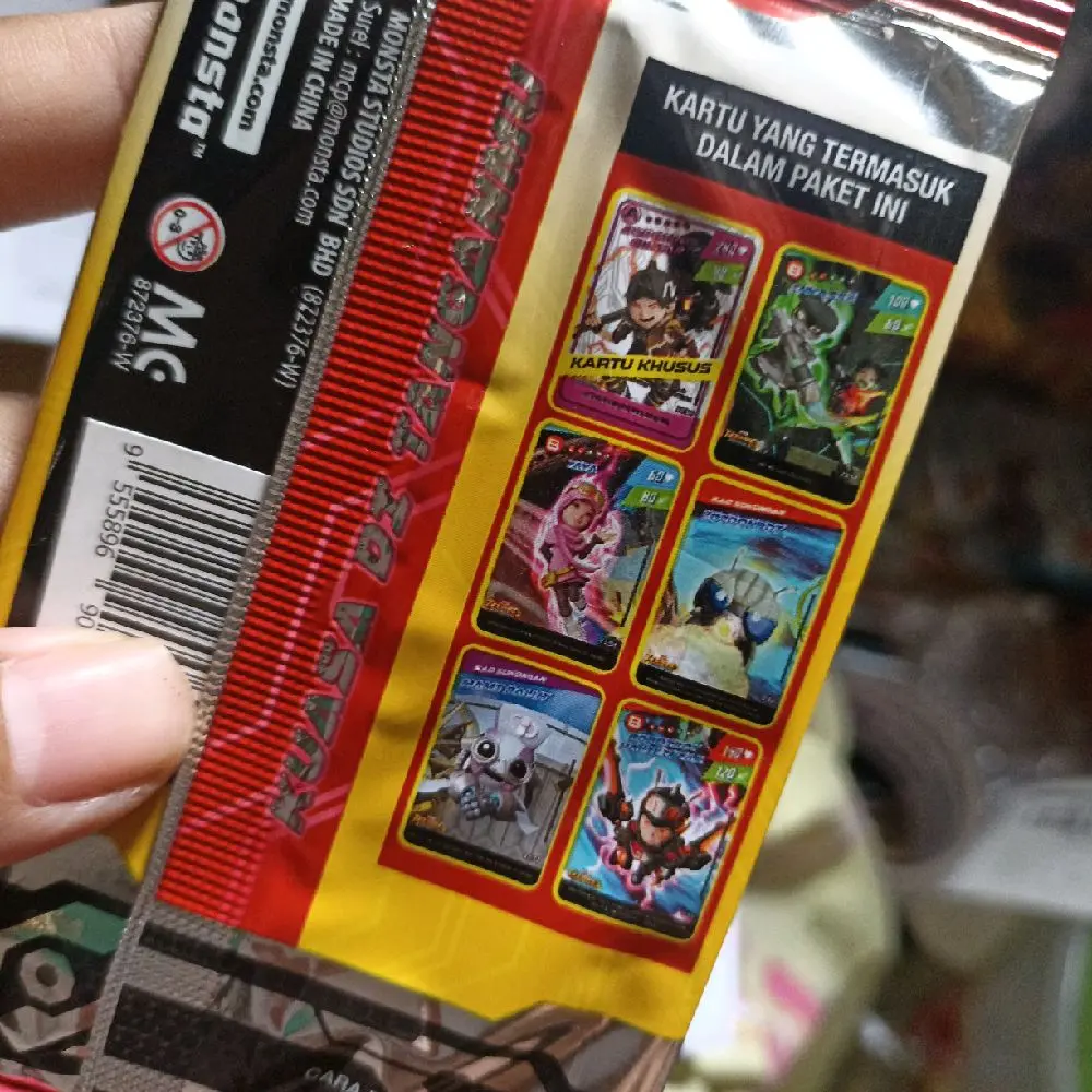 Pek Techno no 8/9 Gentar A