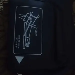 Manset Tensimeter XL Manset Tensimeter Jumbo Manset Tensi Besar Dewasa Cuff Sphygmomanometer