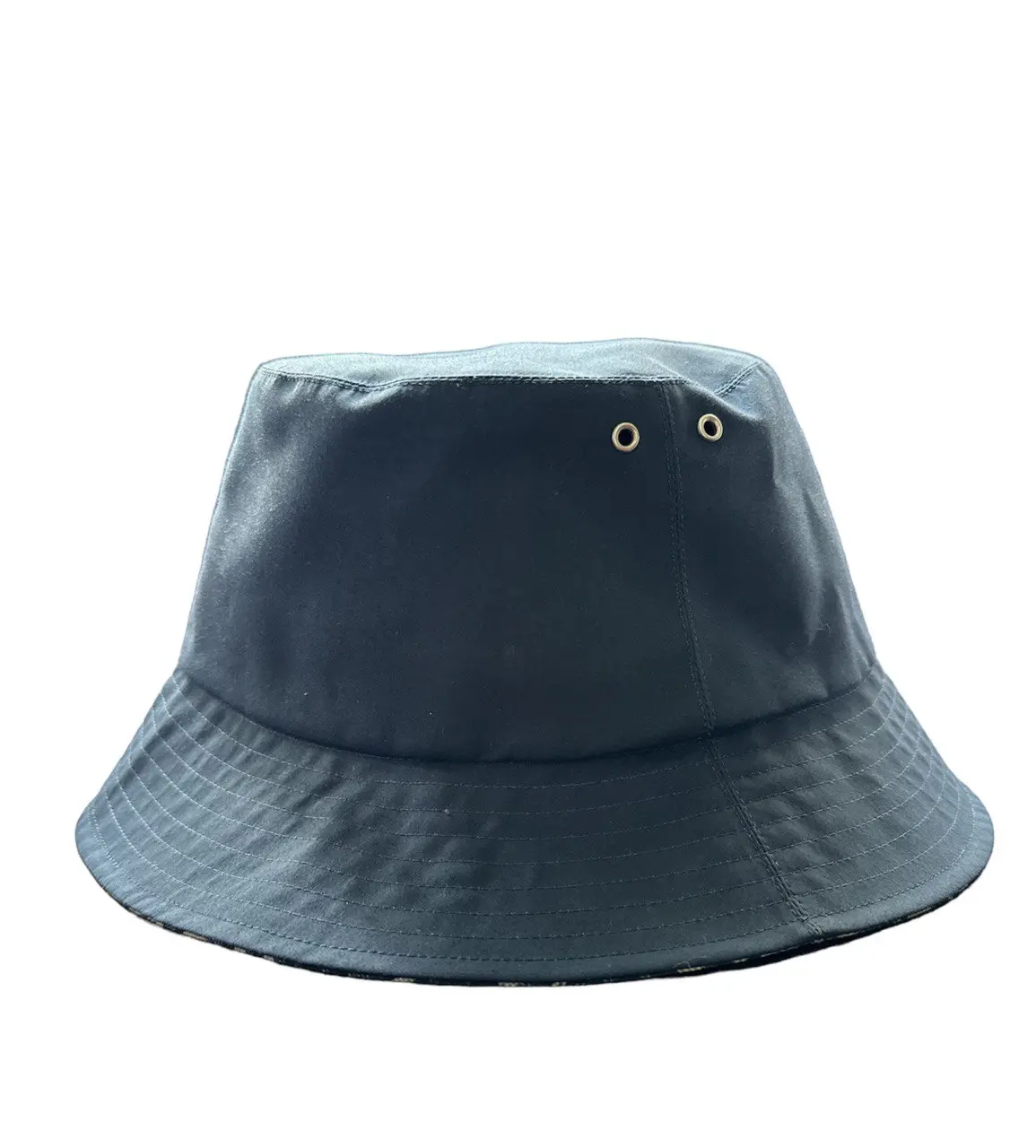 DIOR OBLIQUE JACQUARD REVERSIBLE BUCKET HAT