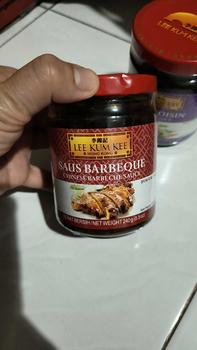Product Review of LEE KUM KEE Char Siu Sauce Saus Barbeque / Bbq 240 gr from o**3 2