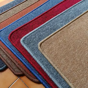 Keset Tema Polos Warna Warni Action Gel 40x60