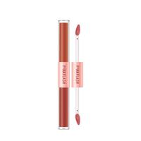 Gambar PINKFLASH DoubleSense 2 IN 1 Ombrelips Matte Lipstik Lightweight High Pigment Lasting Lipstik - V3 dari HALO APOTEK Kab. Tasikmalaya 2 Tokopedia