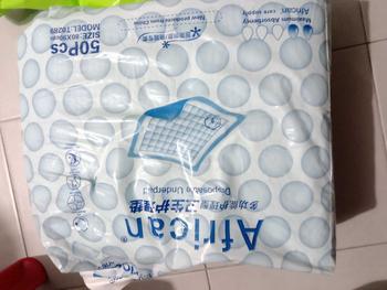 Product Review of 【Local Stock】Disposable Incontinence Bed Pad | Underpads | For Adult and Baby Nursing,Economical Disposable UnderpadPet Training Pads Disposable,Pee Pad Diaper for Dogs, Cats, Rabbits, Birds& Small Animals (S/M/L/),Waterproof,durable from ❤**❤ 0