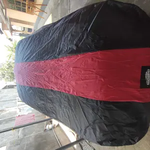 VMCover Cover Mobil Sarung Anti Air Mobil Avanza Xenia Calya Sigra Agya Ayla Brio Jazz Yaris Premium Kain Vent Visors