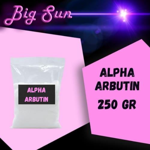 Alpha Arbutin Powder /AHA / Alpha Arbutin 250 Gr