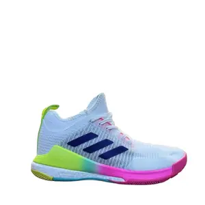 Sepatu voli ads crazy flight Grade'A Terbaru Sepatu olahraga viral berdecit keras sepatu pria wanita Size 37-42