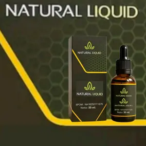 Natural liquid serum 30ml BPOM