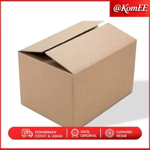 1Kertas gelembung (bubble wrap), digunakanuntukmemperkuat kemasan produk saat pengiriman lampu