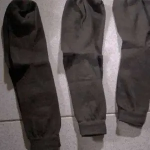 3 PASANG KAOS KAKI SEKOLAH SD SMP SMA PUTIH/HITAM TERMURAH