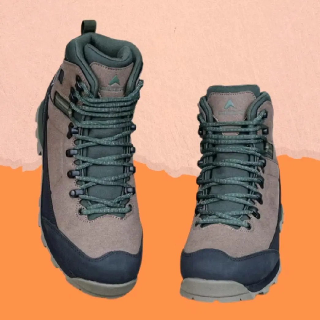 Promo..!! Sepatu Eiger Cayman / Sepatu Gunung 100% Original