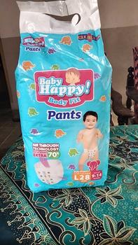 Product Review of 2&3 Ball Baby Happy Pants All Size Diapers  Popok bayi from 𝓓**𝓵 2
