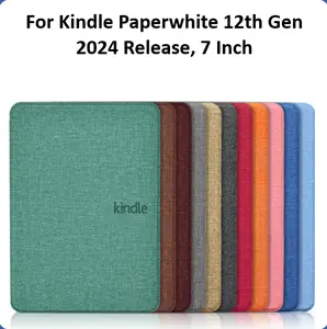 SMART CASE AMAZON KINDLE PAPERWHITE 12TH GEN 7 INCH