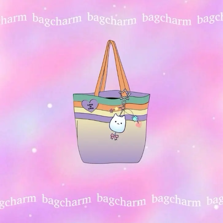 BAGCHARM FIGURE [pilih saat live]