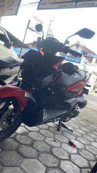 Product Review of SAKLAR KIRI VIXION LOKAL DAY HARZAD PNP 100% KE NEW VARIO 125 150, VARIO 160 ABS CBS, SCOOPY NEW, GENIO, NEW CB 150 R LED, SATRIA FU BARONG, SATRIA FU INJEKSI from m**e J**a 0