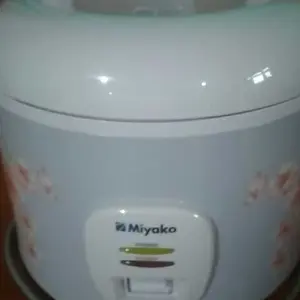 MIYAKO MCM-509 Rice Cooker Magic Com 3in1 - 1.8 Liter