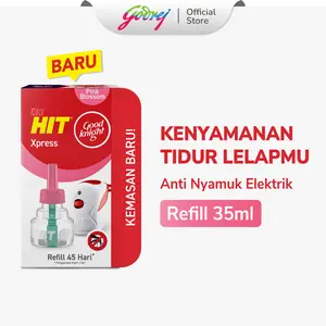 HIT Goodknight Xpress Refill Pink Blossom