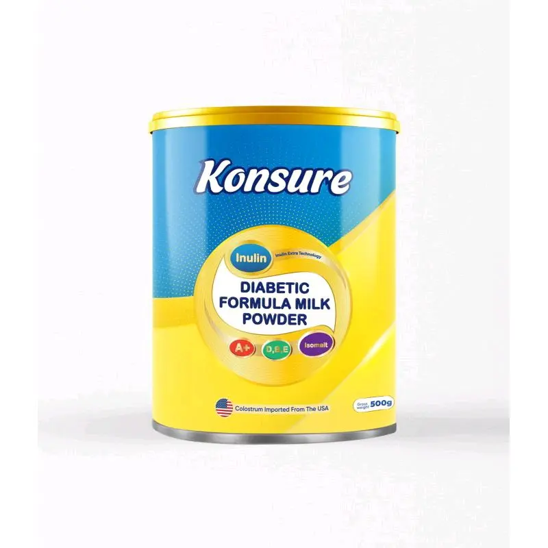 Konsure Mengatasi Diabetes Kencing Manis Asli 100% Original susu kesehatan