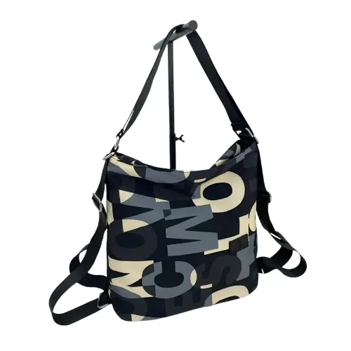 SELEMPANG ARUNA  1859-3# Tas Selempang Wanita Dan Backpack Kekinian Dengan Ukuran Sedang Sudah Dilengkapi Tali Selempang Berbahan Parasut Dengan Motif-motif Terkini Cocok Dipakai JAlan-jalan Dan Bekerja Dewasa Perempuan 7
