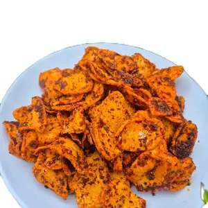 keripik basrengna teh erna kemasan pelastik