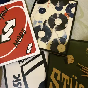 Hiasan Dinding Vintage Sassy Poster Sassy Minimalis Walldecor Pajangan Dekorasi Aesthetic