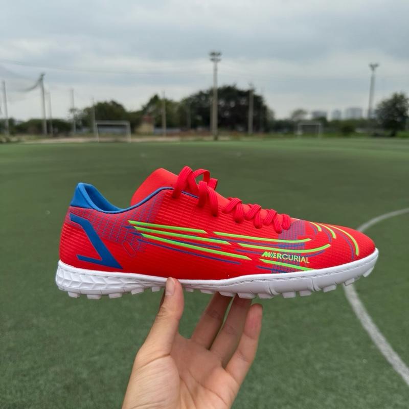 Giày Đá Bóng Vapor 14 Academy VN Đế Đệm Êm Ái Khâu Full Đế Tặng kèm: Tất + Freeship