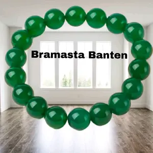 Gelang hijau Segoro kidul khusus  kerezekian dan indigo  Segoro Kidul Bramasta