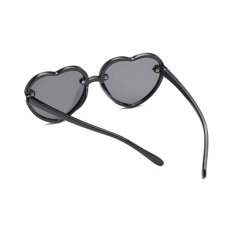 Product Introduction of 2-12Y Heart Frame Kids Sunglasses Children Retro Cute Cartoon Bee GlassesGirls Boys Fashion Eyeglasses 9