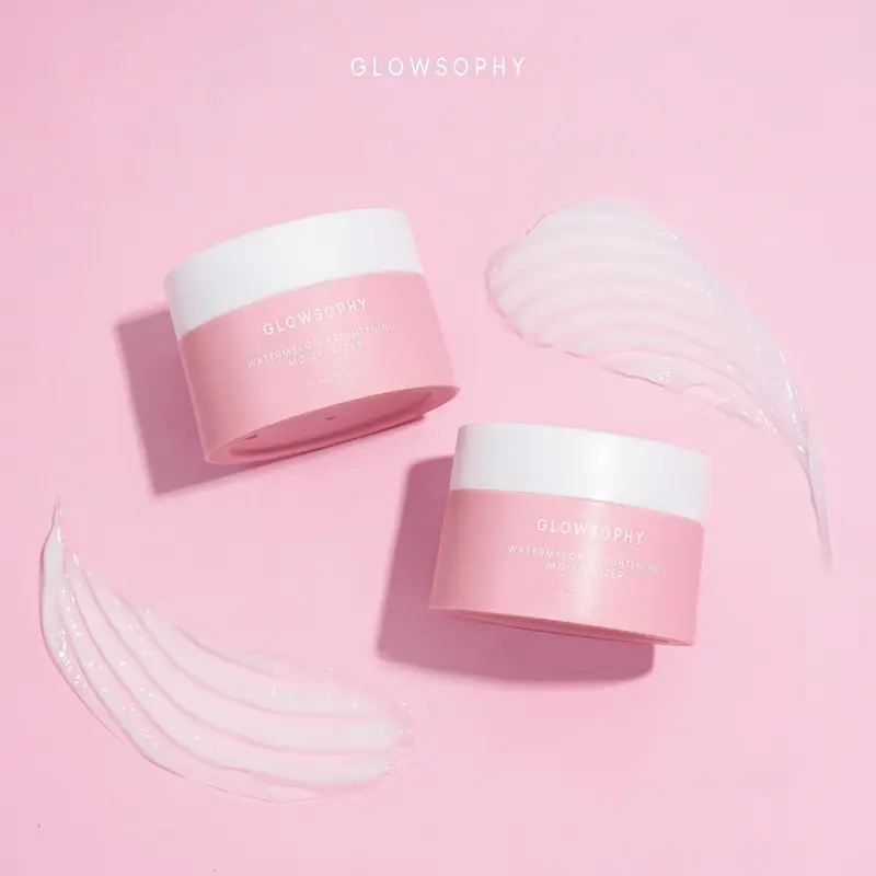 Glowsophy Watermelon Brightening Moisturizer 3