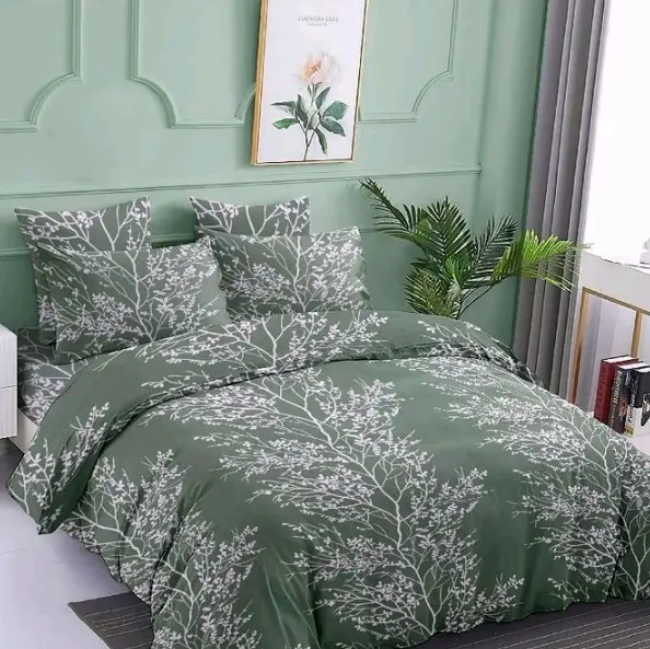 Selimut Halus Tebal Bedcover Aesthetic 180*220 - Humidifier, Cooker, Heater, Mic 1
