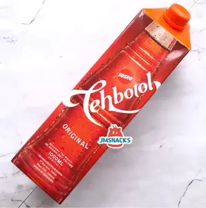 [PROMO!!] Teh Botol 1 LITER ( 1000 ml ) - teh botol sosro besar nikmat enak termurah mantap