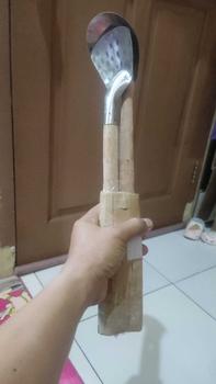 Product Review of PAKET SENDOK SAYUR DAN SUTIL Kayu Stenlis Kayu Stenlis from @**N 0
