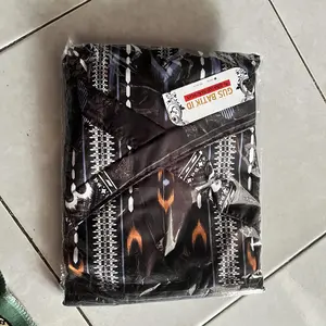 SARUNG INSTAN DEWASA ADA SAKUNYA Sarung batik Instan Pinggang Karet Tali Dan Ada Saku