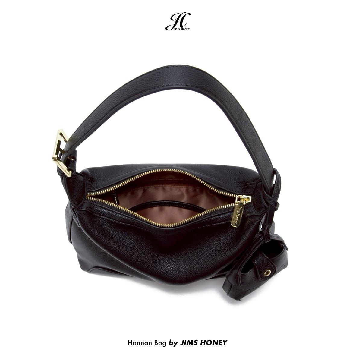 JIMS HONEY HANNAN BAG Tas Selempang Hand Bag Wanita Slingbag Cewek Jimshoney