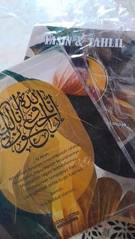 Product Review of buku yasin 64 halaman from u**a 0
