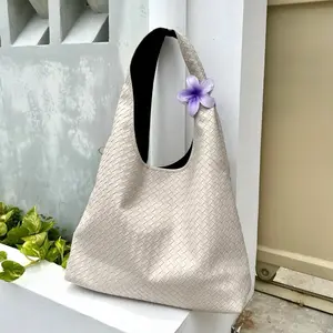 Tote Bag medium - hobo tote bag korean totebag Perempuan Wanita