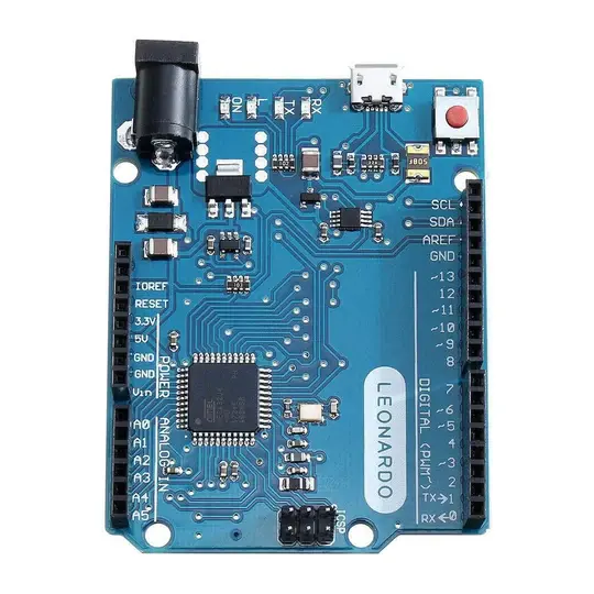 Arduino Micro USB - Mikrokontroler Compact dan Serbaguna 1