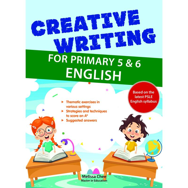 Creative Writing for Primary 5 & 6 English/Primary Assessmen - TikTok ...