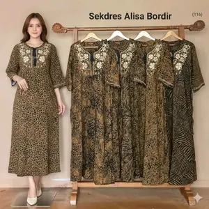 Sekdres By Putri Diana Model terbaru