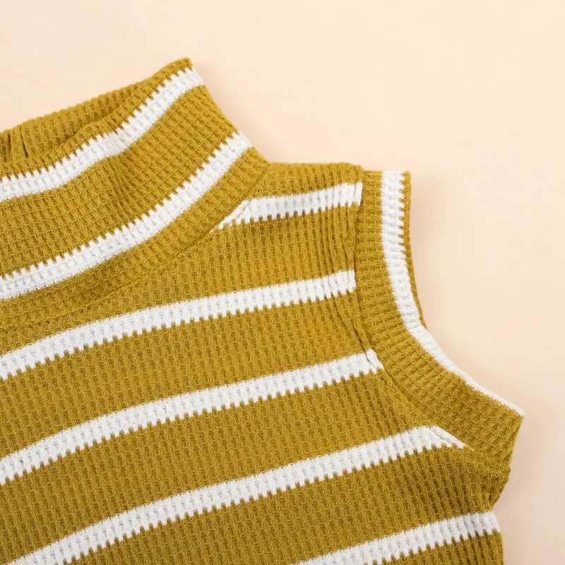 ATASAN ANAK TOP LISA STRIPE 2-6TH 3