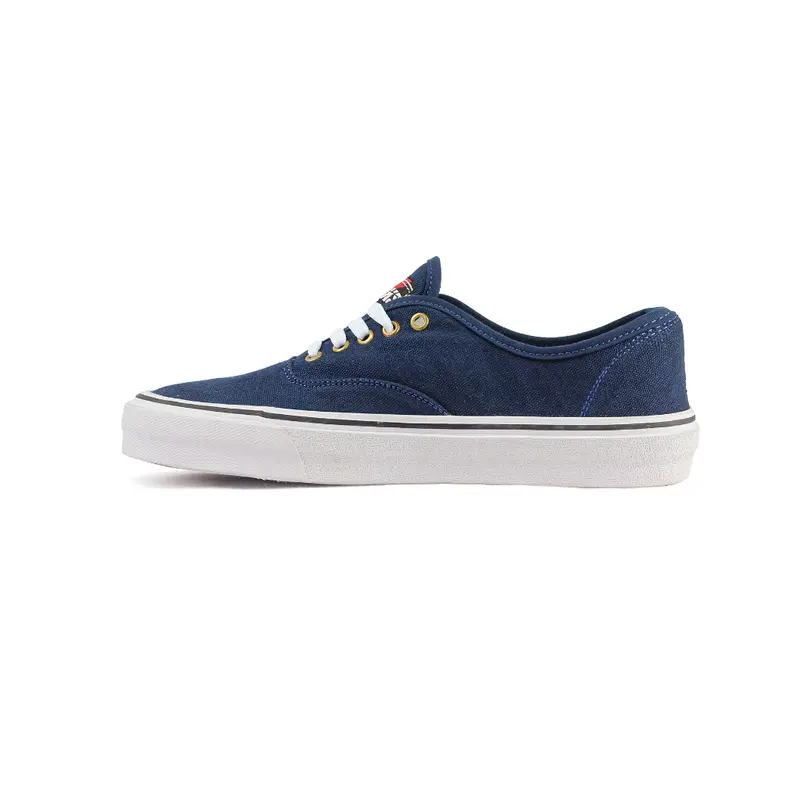 Dorks - Skate Otentik Navy Sepatu Sneakers Casual Pria Wanita 4