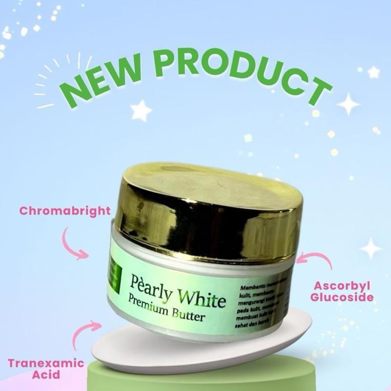NEW PEARLY WHITE RSD BUTTER RSD TERBARU 0